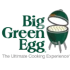 Grill węglowy Big Green Egg - Logo
